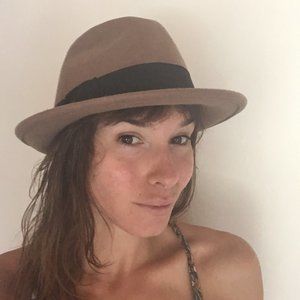 urban outfitters BGD wool hat